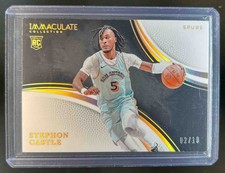 2024-25 Panini Immaculate Collection Basketball Checklist Guide in-content 25