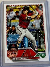 2023 Topps Holiday - Corbin Carroll #H113 (RC)