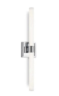 Kuzco VL17024-CH Rona 24'' LED Bath Vanity Light Chrome 31W 3000K