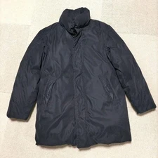 Paul Smith Down Coat M Black Puffer Jacket Winter Ready to Use Excellent