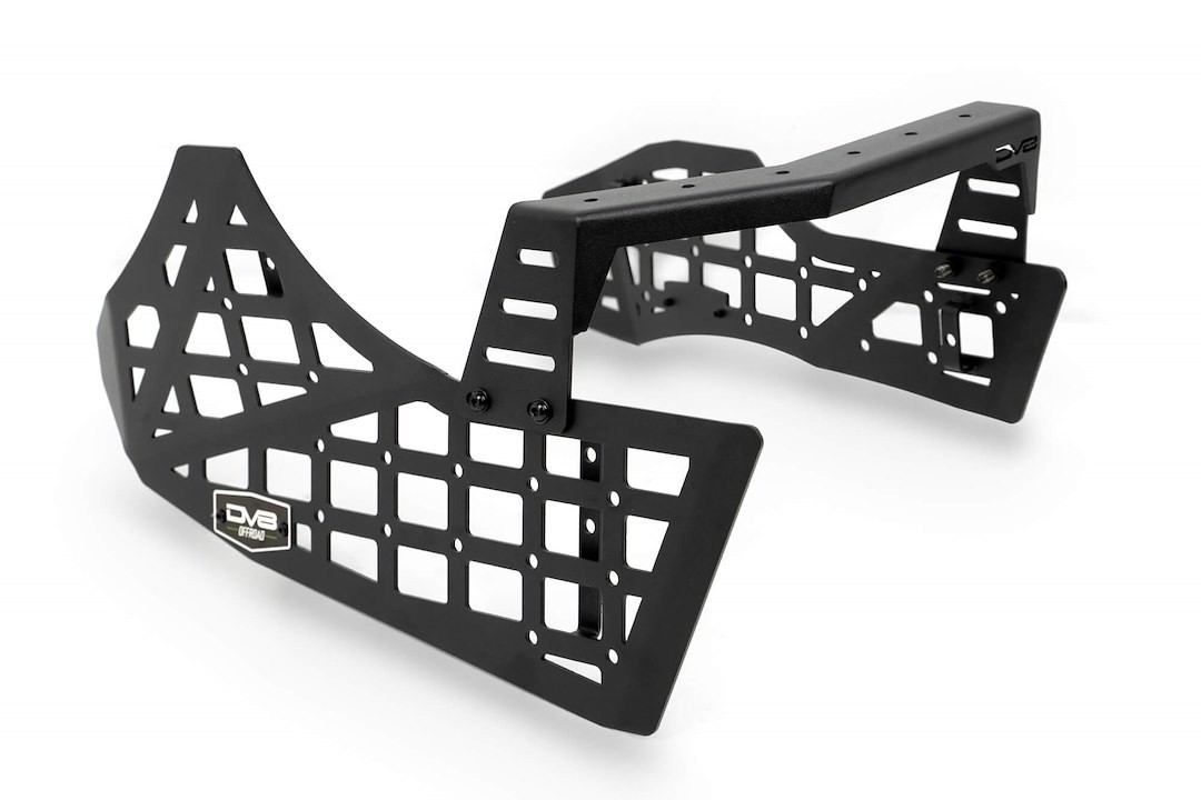 DV8 for LEXUS GX 470 | CENTER CONSOLE MOLLE- CCGX-01