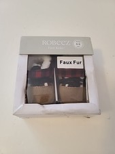 Robeez First Kicks Blake Copper 6-9 M