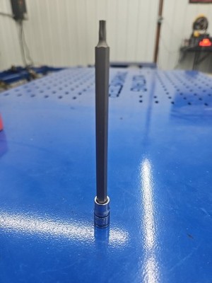 MATCO TOOLS ''ADV'' A15TXLVA, 1/4'' SOCKET DRIVEN, T15 TORX BIT *NEW*