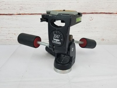 BOGEN Manfrotto Model 3047 Tripod Head #3047