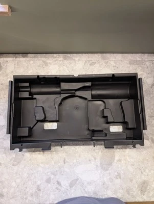 Dewalt TSTAK Plastic Insert - Combi DCD, Impact DCF887, 2x Batteries and Charger