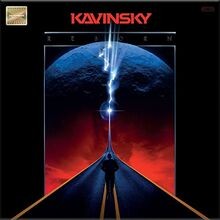 Reborn (Gatefold 2LP) von Kavinsky | CD | Zustand sehr gut