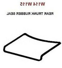 Joints Mercedes 280