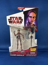 NEW  Hasbro Star Wars  The Clone Wars Padme Amidala  CW35  35 2009 Sealed