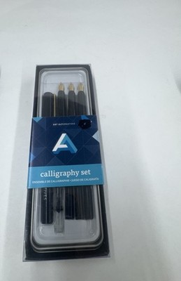 Art Alternatives Calligraphy Set (R5) New