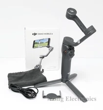 DJI Osmo Mobile 6 Smartphone 3-Axis Gimbal Stabilizer (CP.OS.00000213.01)