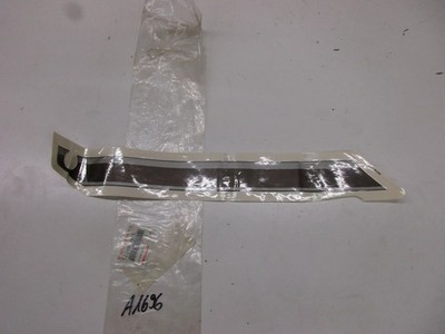Aufkleber Verkleidung A1696 Kawasaki GPX 600 R Emblem 56048-1855 Dekor Original