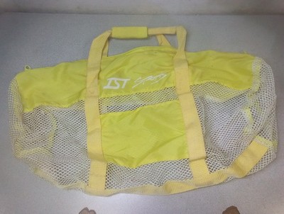 IST Sports Mesh Gear Bag