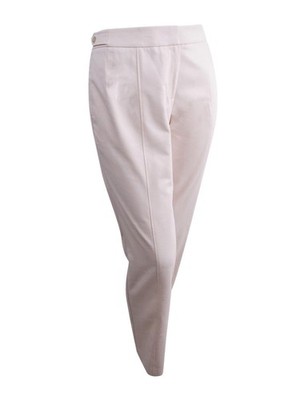Calvin Klein Women's Plus Size Straight Leg Pants