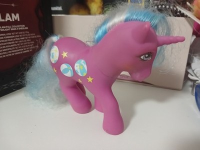 My Little Pony G1 Beach Ball Sonnenscheinponys 1985