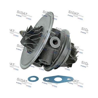 Rumpfgruppe Turbolader Sidat 47.1084 Etp Turbo für Toyota