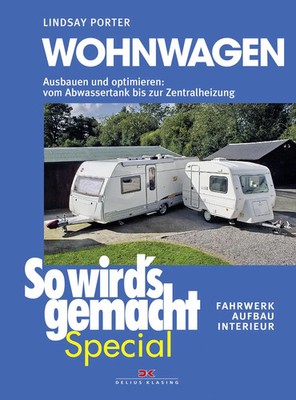 So wird's gemacht Special 03: Wohnwagen | Lindsay Porter | Buch | 182 S. | 2021