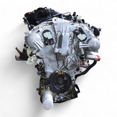 Engine 3.5L VIN D 4th Digit VQ35DD Fits 17-20 INFINITI QX60 1820732