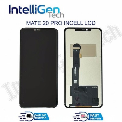 For Huawei Mate 20 Pro LYA-L09 LYA-L29 INCELL LCD Touch Screen Digitizer Display