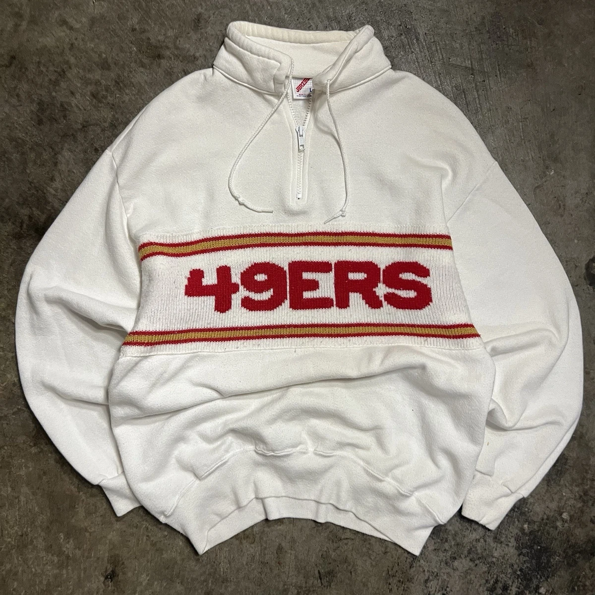 San Francisco 49ers NFL Sweaters for sale | eBay
