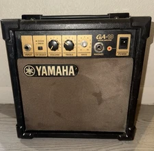 Yamaha Guitar Amplifier Model GA 10