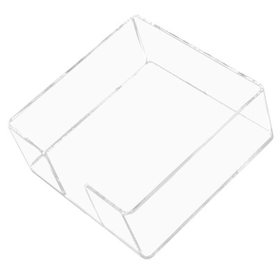  Stand Square Tissue Box Practical Napkin Holder Space-saving