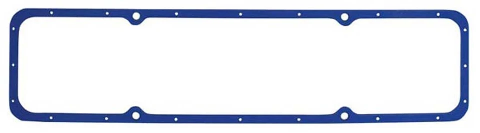 Small Block Chevy Valve Cover Gasket Moroso Rubber W/ Steel Core 305 327 350 400 - Image 2 of 3