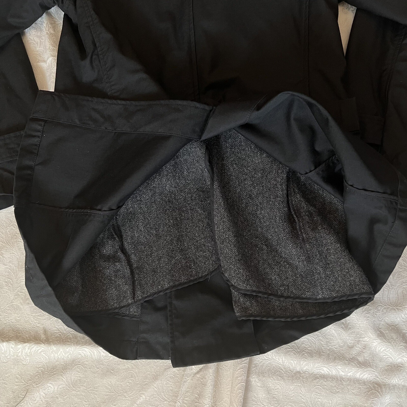 Engineered Garments Coat Jacket Medium Mid-length… - image 3