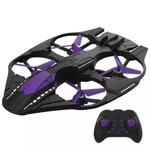 Marvel Black Panther RC Fighter Drone Remote Control Wakanda