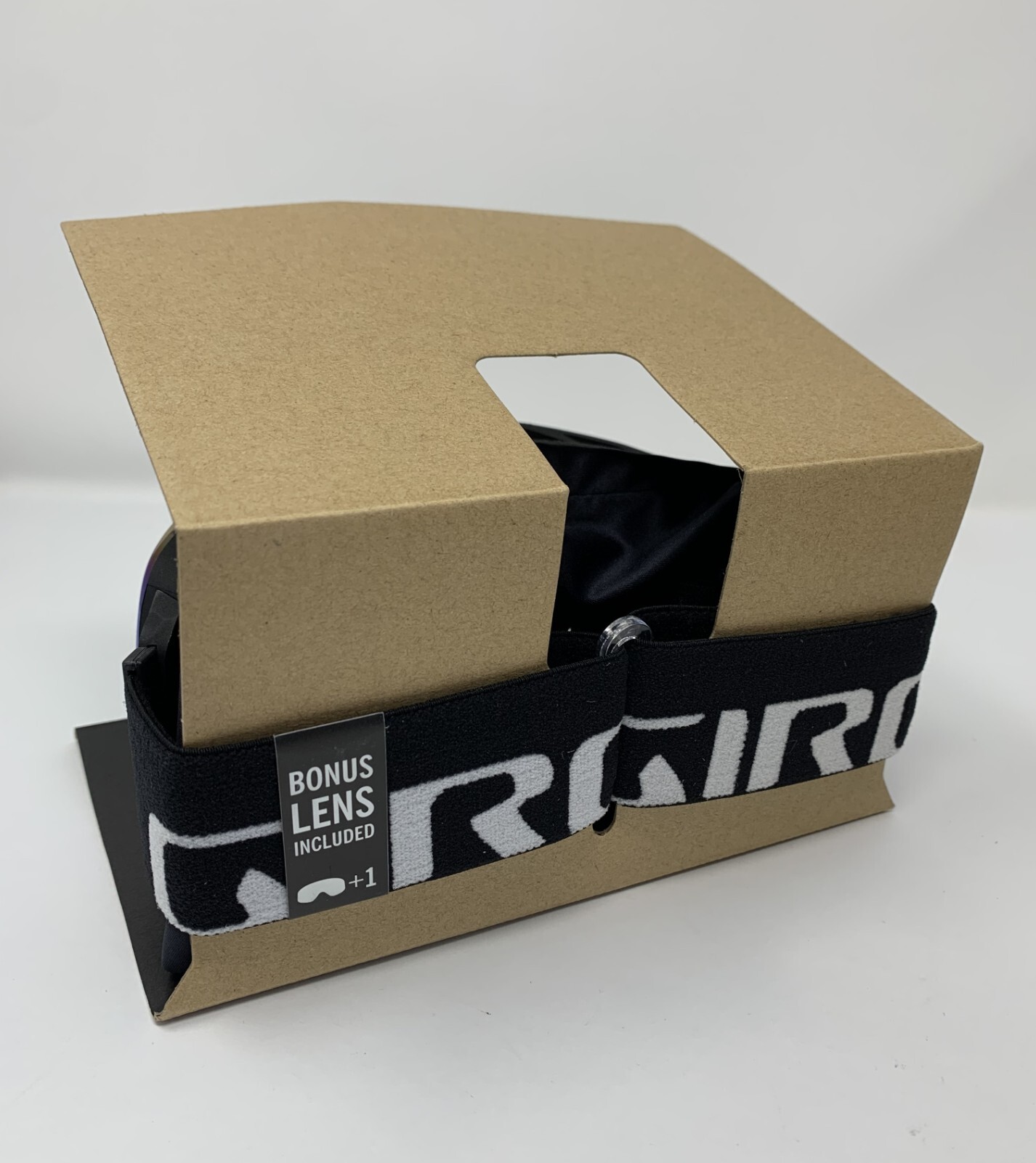 Giro Agent Vivid Zeiss Snow Goggles Black + Bonus Lens New in box eBay