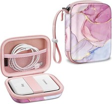 Carrying Case for Canon Ivy Instant Camera Photo Printer Hard Shell Shockproof