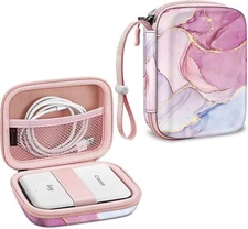 Carrying Case for Canon Ivy Instant Camera Photo Printer Hard Shell Shockproof