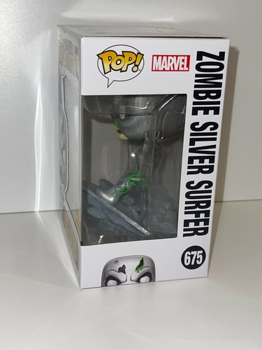 Funko Pop! Exclusivos y comunes de Marvel Zombies *Descuentos en pedidos múltiples*envío a la Segunda Guerra Mundial - Imagen 85 de 120