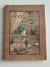 The Chicken Prince  and Other Tales of Cabala Paperback 1977 Wayne Wright