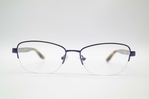 Gafas Eyes and More Annemarie 163 violeta multicolor semimarca nuevas - Imagen 1 de 6