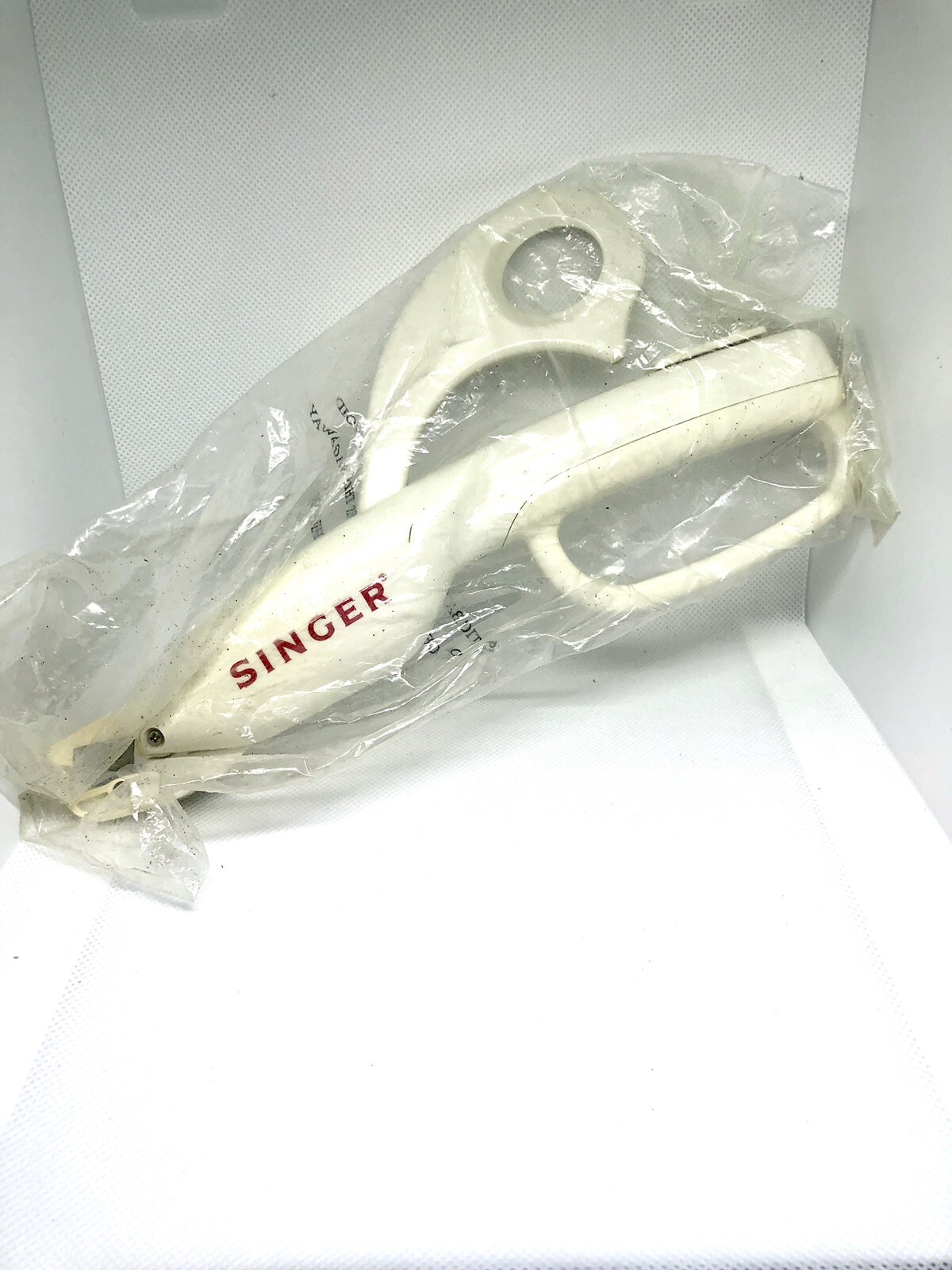Singer Cordless Smart Scissors New, Old Stock, Not Tested eBay
