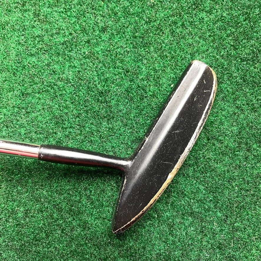 Ray Cook Classic Plus 4 35 inch black finish putter steel shaft Ray Cook grip RH - Image 4 of 4