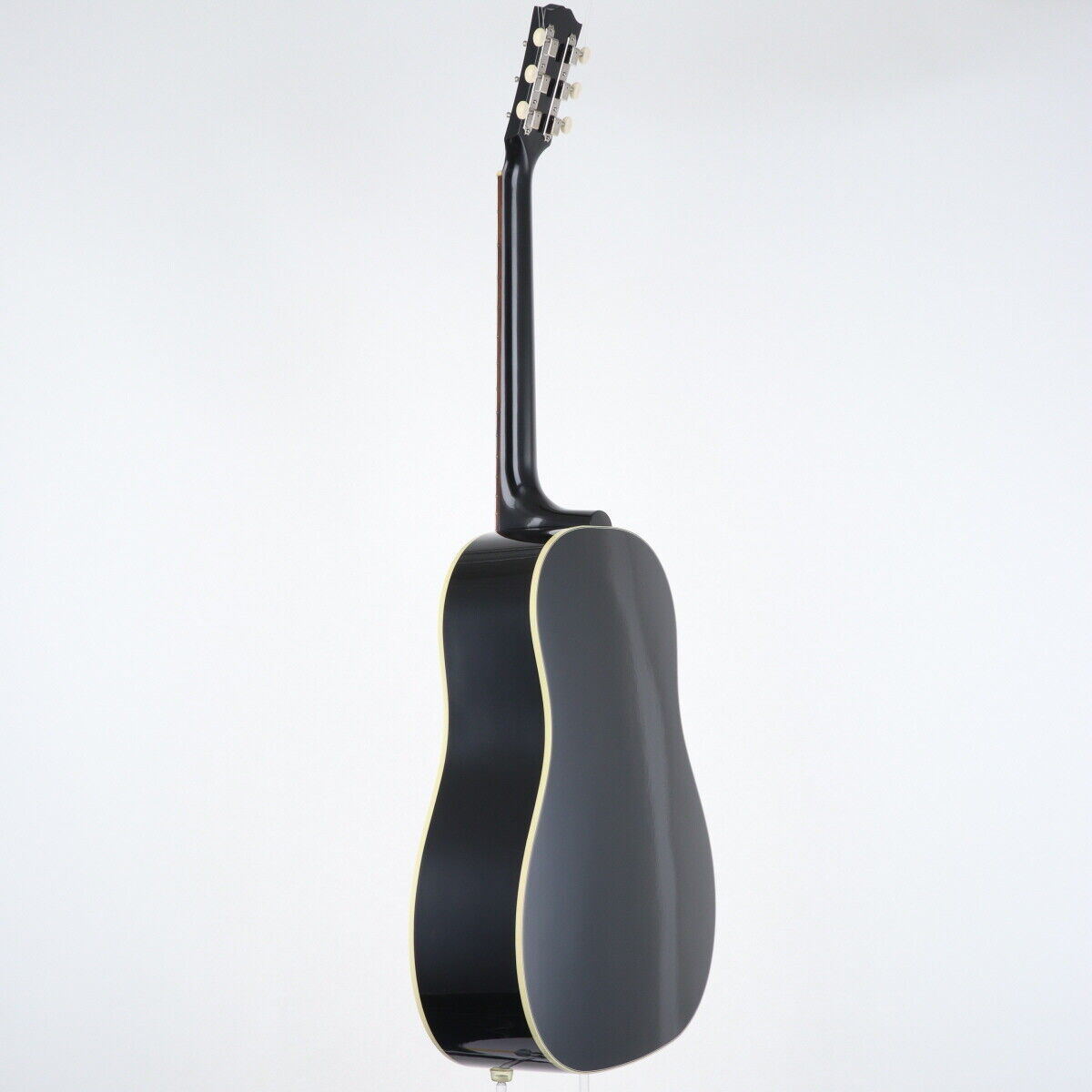 Used Gibson / Kazuyoshi Saito J-45 32/200 Ebony Gloss 2013