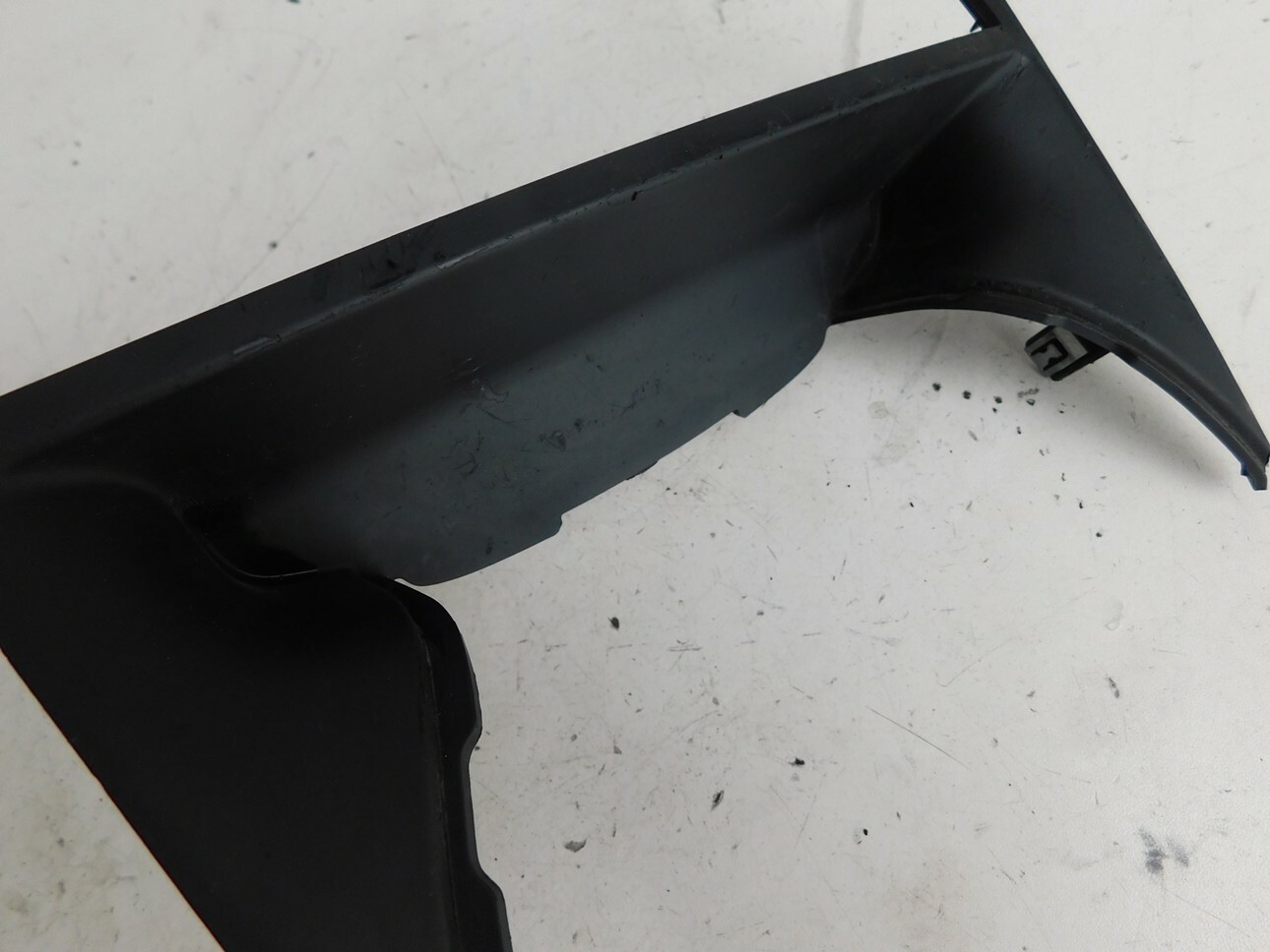Lamborghini Gallardo Spyder 2007 Center Console Upper Trim 