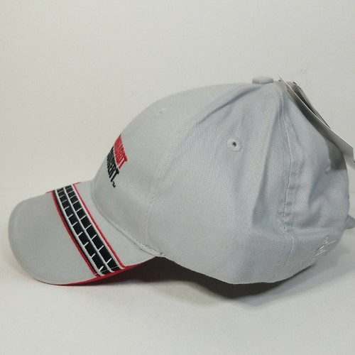 Dale Earnhardt Sr Tribute Concert 2003 Hat Cap Adult Grey Adjustable Chase Auth - Picture 4 of 12