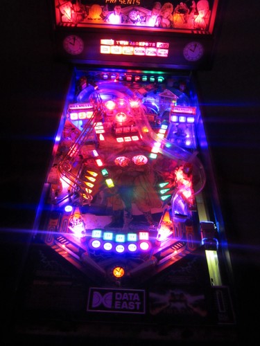 Back to The Future NON GHOSTING Lighting Kit custom SUPER BRIGHT PINBALL LED KIT - Picture 5 of 7
