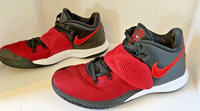 Nike Kyrie Flytrap 3 Black  And Red BQ3060-009 Nike Kyrie Flytrap 3  main image 4