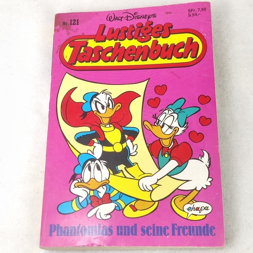Disney duck tales German edition comic book Number 21