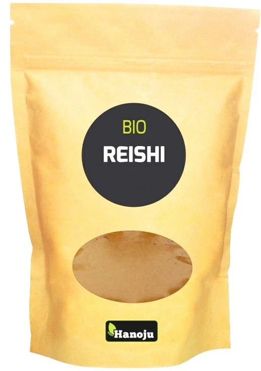 BIO REISHI ORGANISCH ECO Lackierer HANOJU 100 GR - Bild 1 von 1
