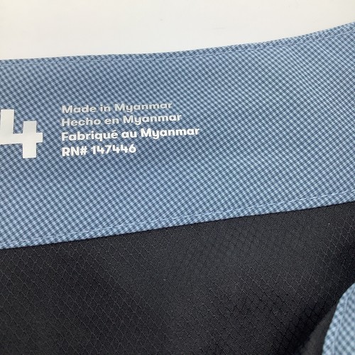 Hang Ten Mens Lightweight Stretch Shorts Blue Size 34 (Actual 35) NWT - Picture 10 of 14