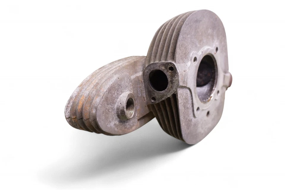 Indian vertical 1949 único 149 249 Arrow Warrior Scout *2577A cabeza Foto 4 de 4