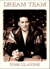 Tom Glavine 1993 Score Dream Team Card #539