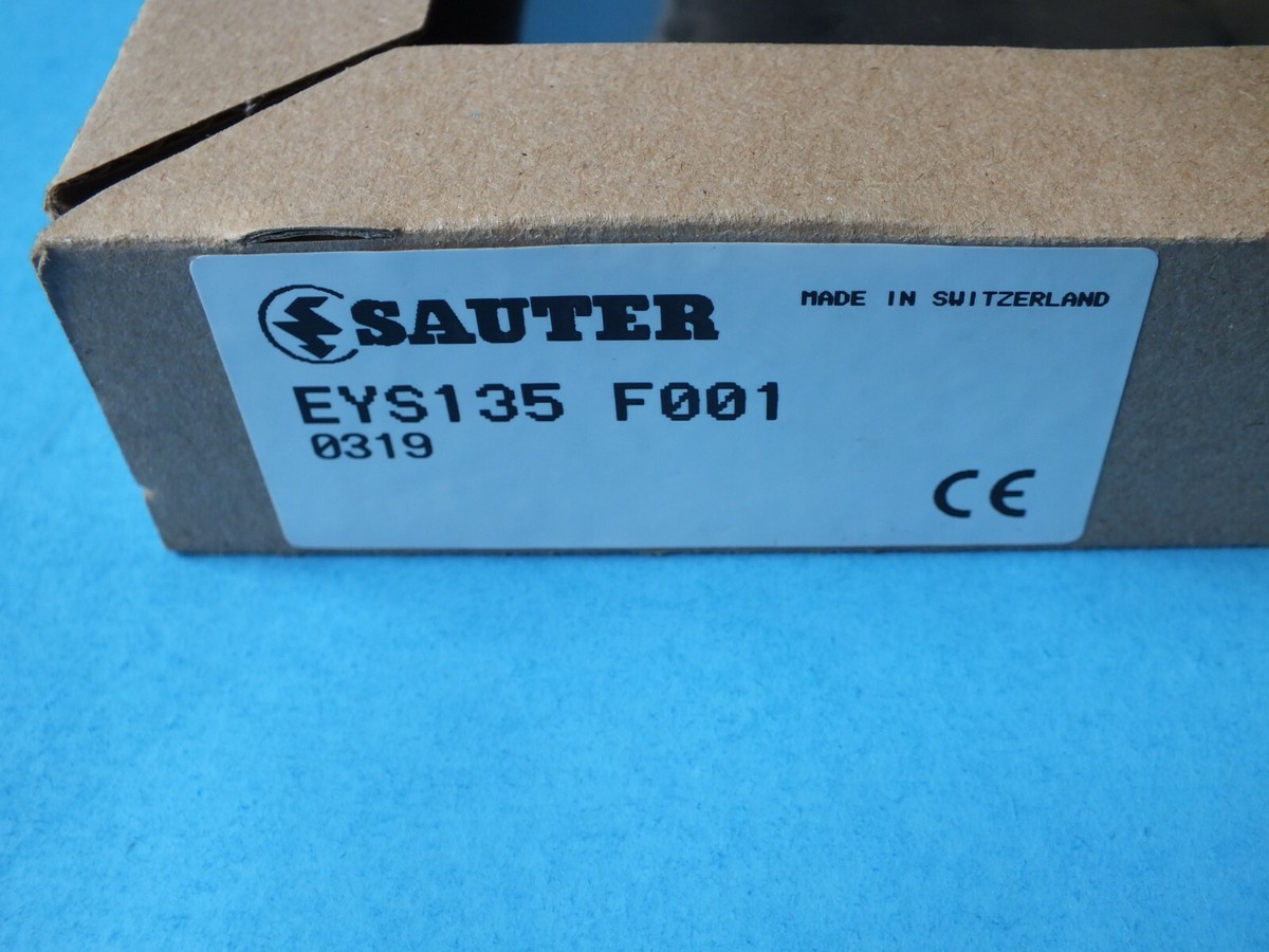 Sauter EYS3 A303 Steckkarte, Platine - Michl's Onlineshop OG