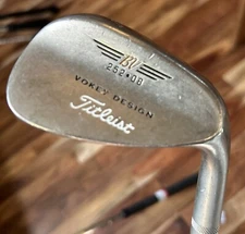 Titleist Vokey Design BV 252-08 52° Gap Wedge True Temper Dynamic Gold