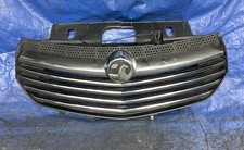 VAUXHALL VIVARO B 2014-2018 FRONT BUMPER RADIATOR CHROME GRILL 93452300 ✅