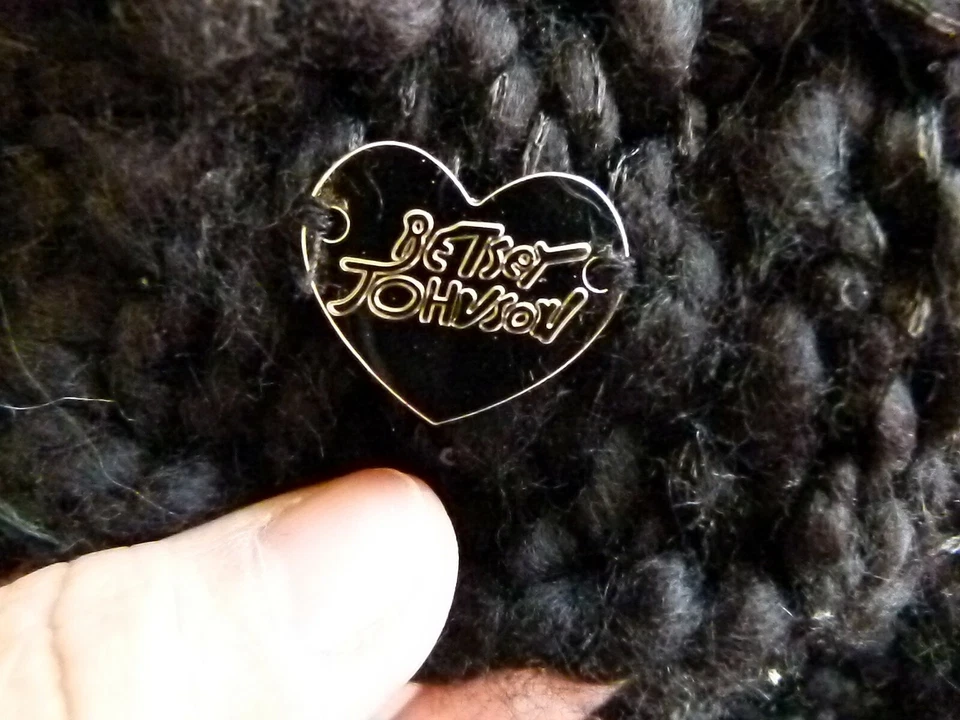 Lote de 3 bufandas Infinity Scoop para mujer: Betsey Johnson, TG y otras Foto 3 de 4